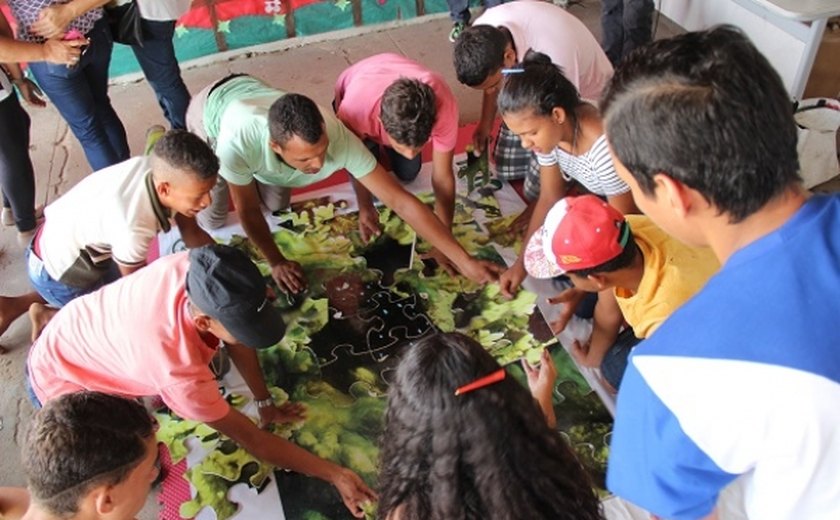 Governo Presente: caravana leva educação ambiental para a Zona da Mata