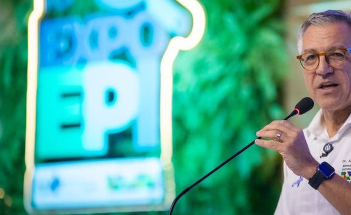 Alexandre Padilha  considerou que, apesar da redução, a dengue é um grande desafio