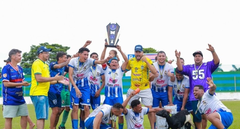 Prefeitura de Campo Alegre realiza torneios de futebol em homenagem ao Dia do Trabalhador