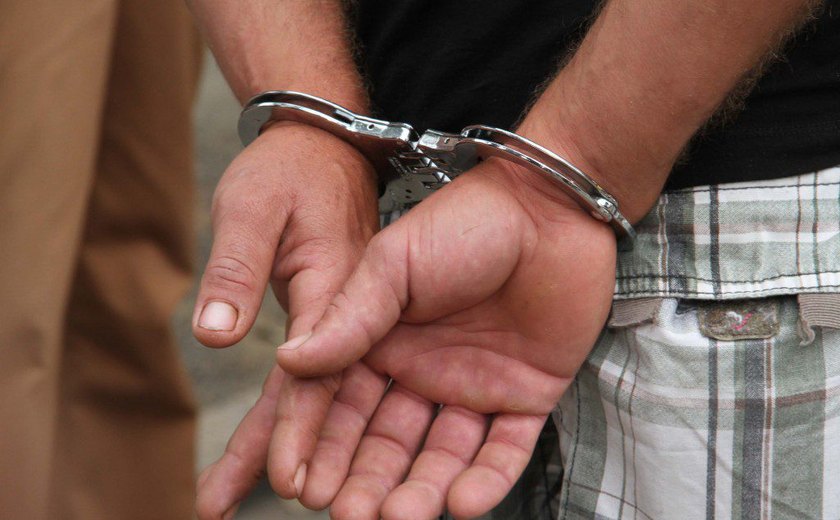 Polícia captura homem que matou doméstica da família