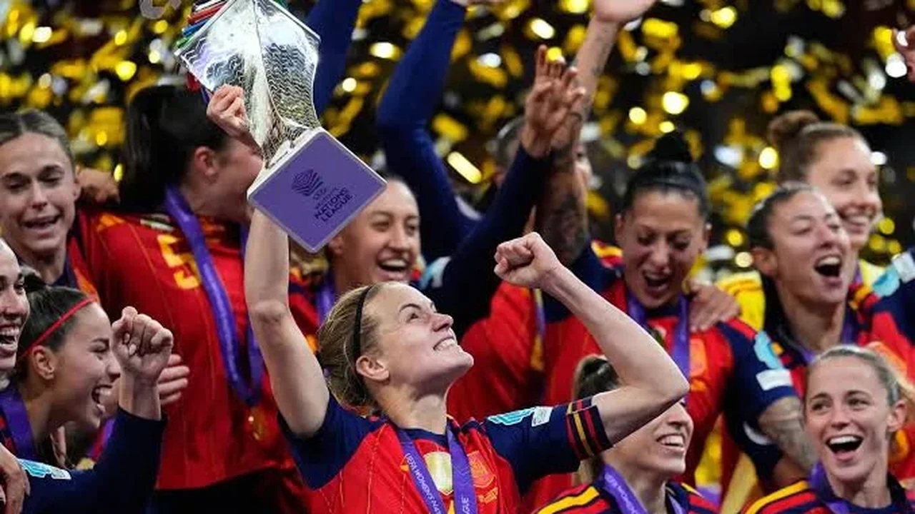 Espanha terá projeto de congelamento de óvulos para jogadoras da seleção feminina