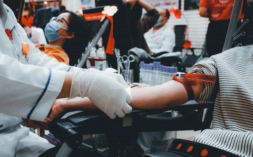 HU realiza semana de comemoração pelo Dia do Doador de Sangue