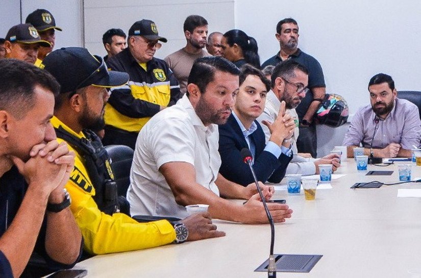 Allan Pierre reforça apoio aos servidores públicos e defende avanço das pautas das categorias na Câmara de Maceió
