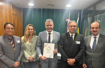 Cosems-AL participa de discussão sobre continuidade do Proadi-SUS