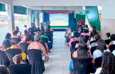 Semas realiza sua 13ª Conferência de Assistência Social em Murici