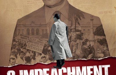 Alexandre Ayres convida os parlamentares para exibição do filme "Impeachment - Setembro, 1957, Sexta-feira 13"