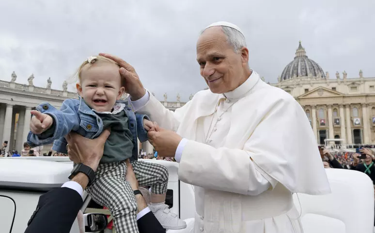 Papa relançará pacto global de Francisco para educação