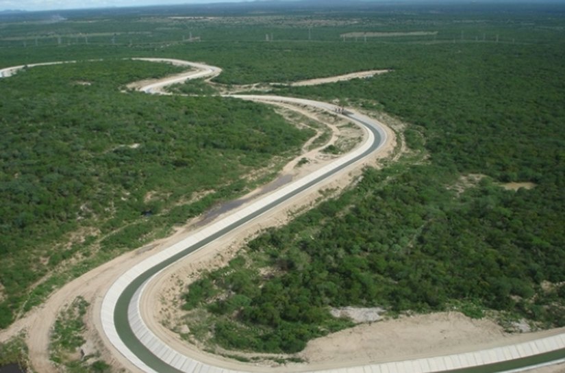 Plano de desenvolvimento do Canal do Sertão é apresentado