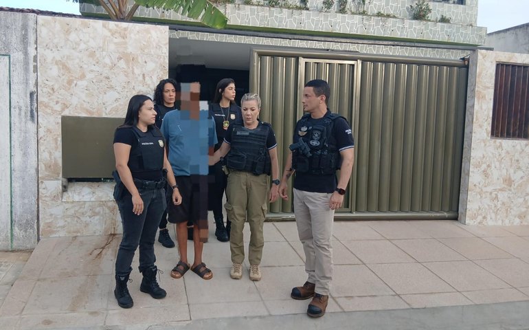 Operação Mulher Segura prende investigados por violência doméstica em Alagoas