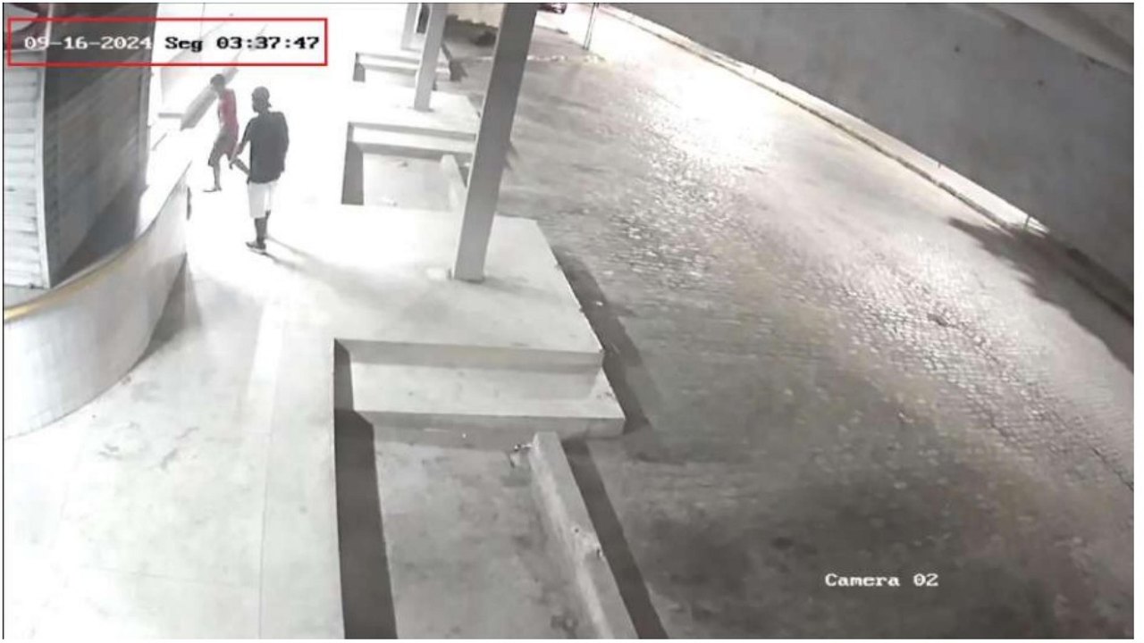 Polícia Civil prende suspeito de matar idoso em situação de rua