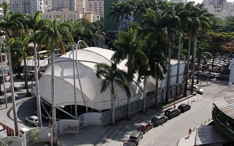 Circo Voador recebe a primeira edição do Cada Um no Seu Quadrinho