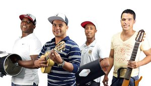 banda / Foto: Divulgação