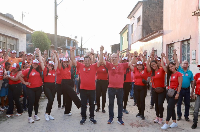 A voz do povo confirma: Ronaldo Lopes é o melhor prefeito de Penedo