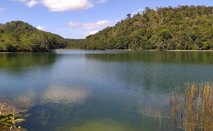 Visitação, trilhas e banhos são proibidos na área, um dos principais recursos hídricos de Maceió