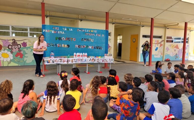 Edukatu: consumo consciente e sustentabilidade por meio da educação