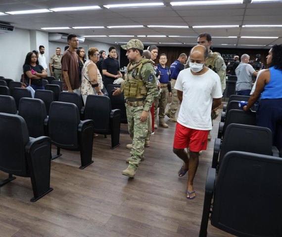 Serial killer de Maceió é condenado a mais de 27 anos por novo homicídio no Vergel do Lago