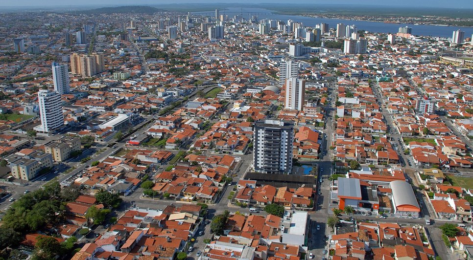 IPTU DE ARACAJU / Foto: Ana Lícia Menezes/PMA