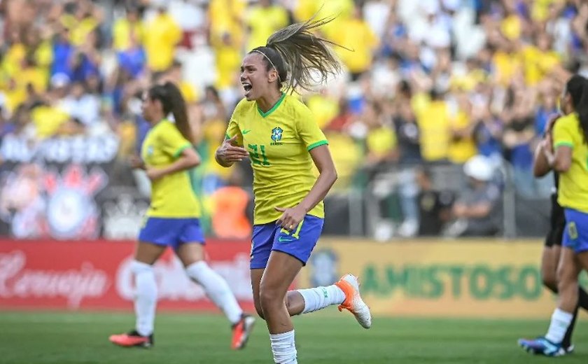 Brasil conhece seus adversários na fase de grupos do futebol