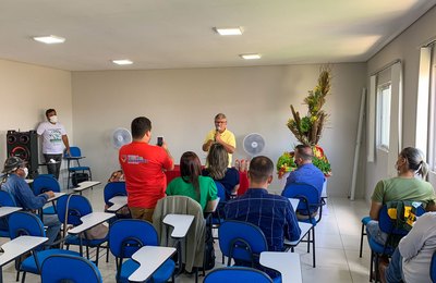 Prefeitura de Santana lança chamada pública para aquisição de produtos da Agricultura Familiar