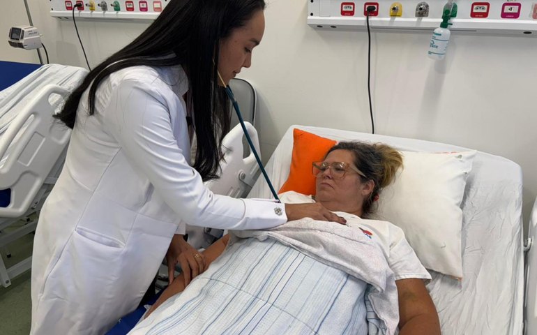 Hospital do Coração Alagoano alerta para sintomas discretos de infarto em mulheres