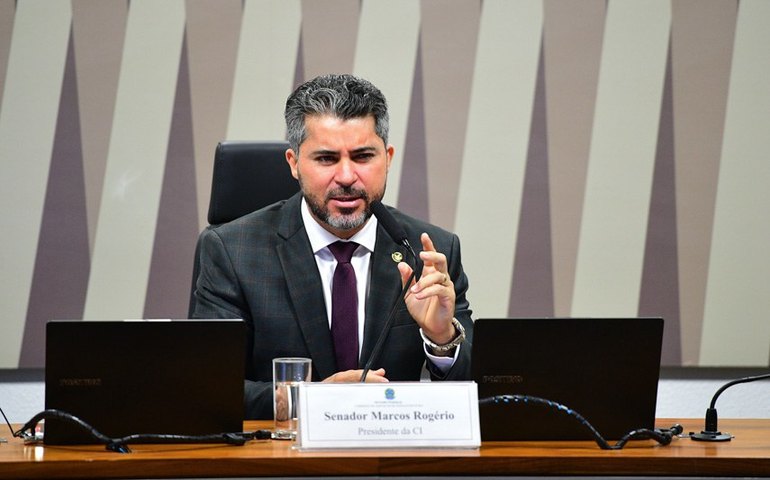 Marcos Rogério vê esforço por caducidade na MP da reforma do setor elétrico