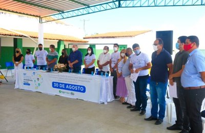 10ª Conferência Municipal de Assistência Social é realizada em Piaçabuçu 