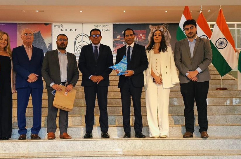 Governo de Alagoas intensifica agenda internacional de negócios, em Brasília