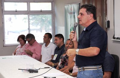 Prefeito de União anuncia demissões para conter queda na receita