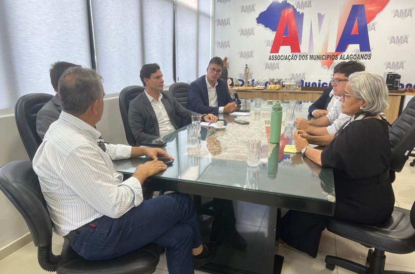 Focco/AL garante apoio ao Pacto pela Educação