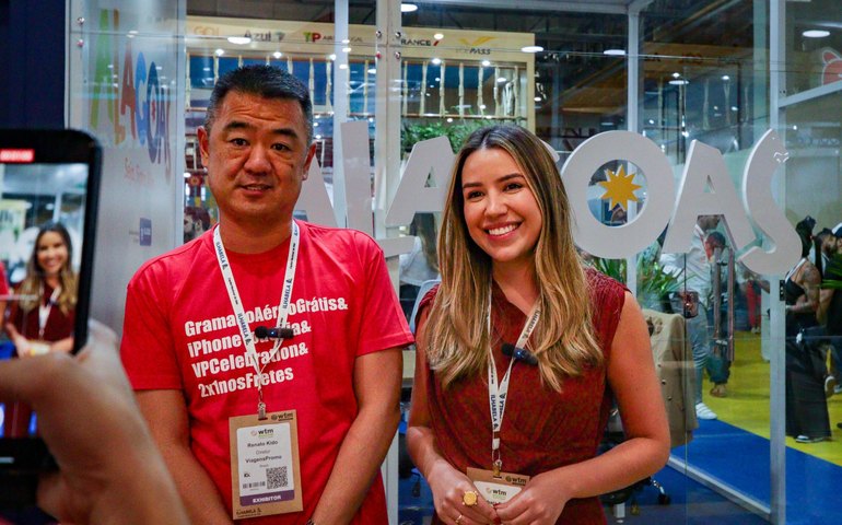 Setur fortalece turismo de negócios em Alagoas com captação de eventos para 2024 e 2025