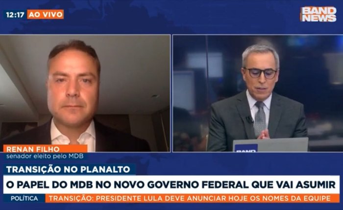Senador Renan Filho
