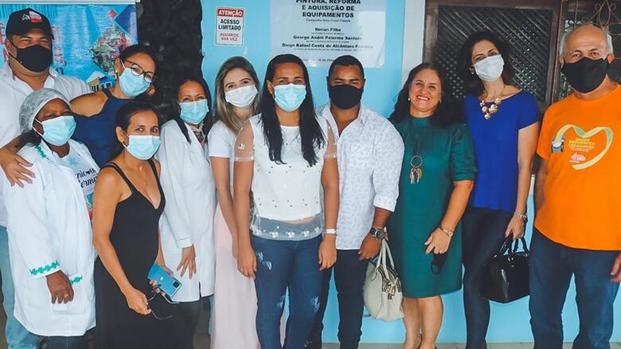 Em Penedo: Sefaz acompanha inauguração das reformas nas instituições durante o Governo Presente