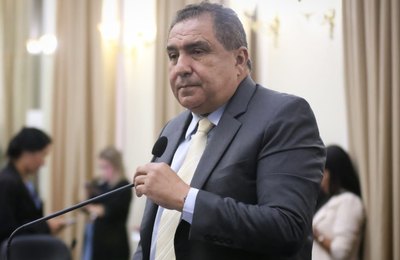 Deputado Inácio Loiola celebra Dia do Sertanejo, Dia do Parlamento e Dia do Taquígrafo