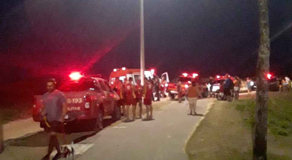 Mulher é encontrada morta nos lagos da Orla de Atalaia em Aracaju