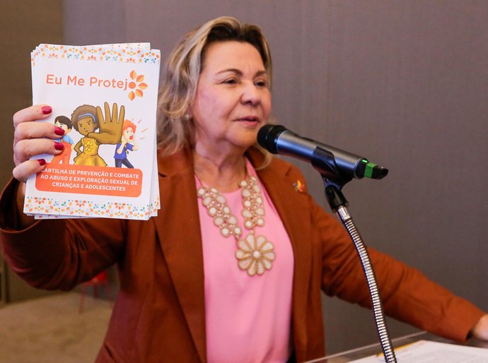 35 anos do ECA: Secdef defende operacionalização do sistema que registra violações contra crianças e adolescentes
