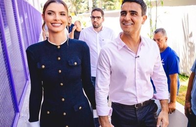 JHC entrega Gigantinhos da Garça Torta e segue transformando a educação pública de Maceió