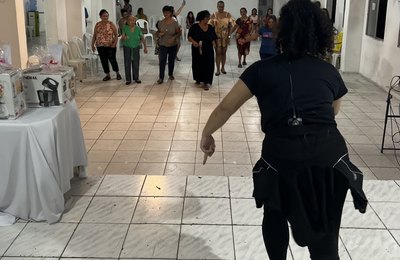 Projeto Renasce Salgadinho realiza ação socioambiental e homenageia mães em Cruz das Almas