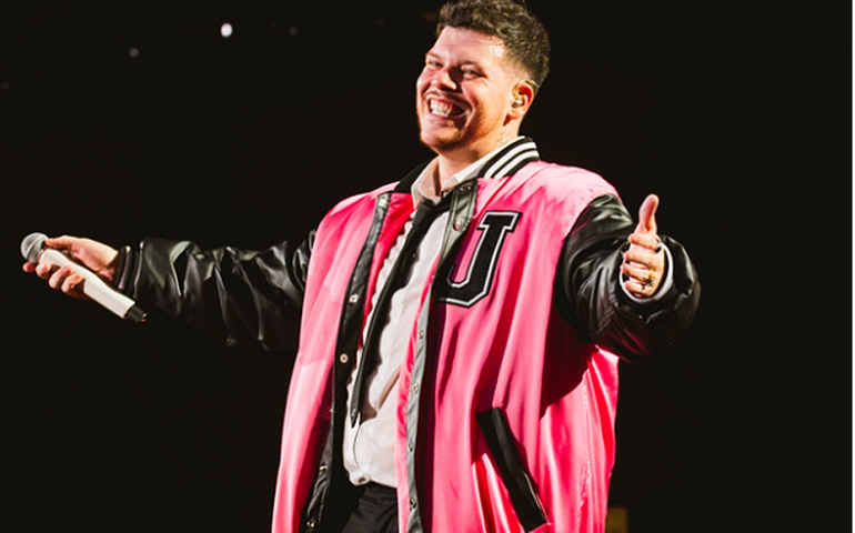 Ferrugem encerra tour “10 Anos” com show na Vibra SP