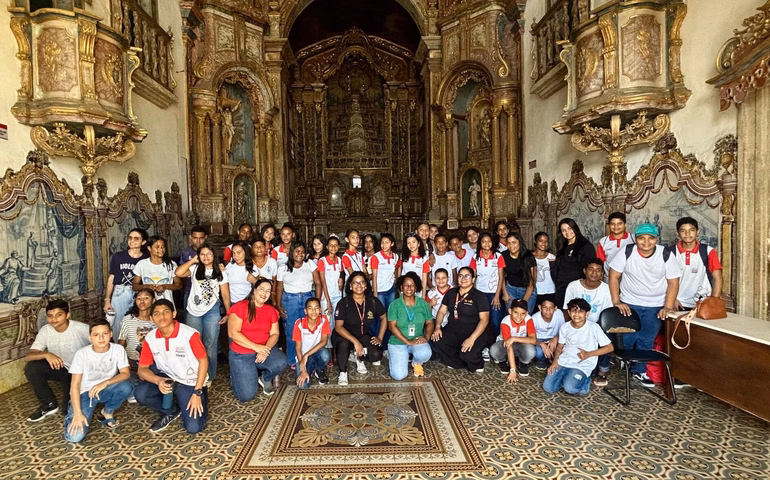 Turismo do Saber encerra primeira etapa com mais de 800 alunos capacitados