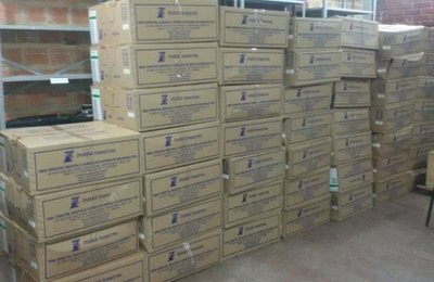 Polícia Civil de Alagoas recebe 500 novos coletes à prova de bala