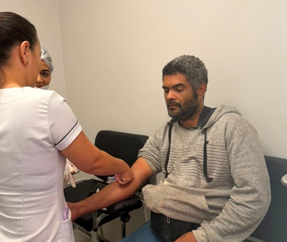 Hospital Regional de Palmeira dos Índios realiza nova triagem do Agora Tem Especialistas