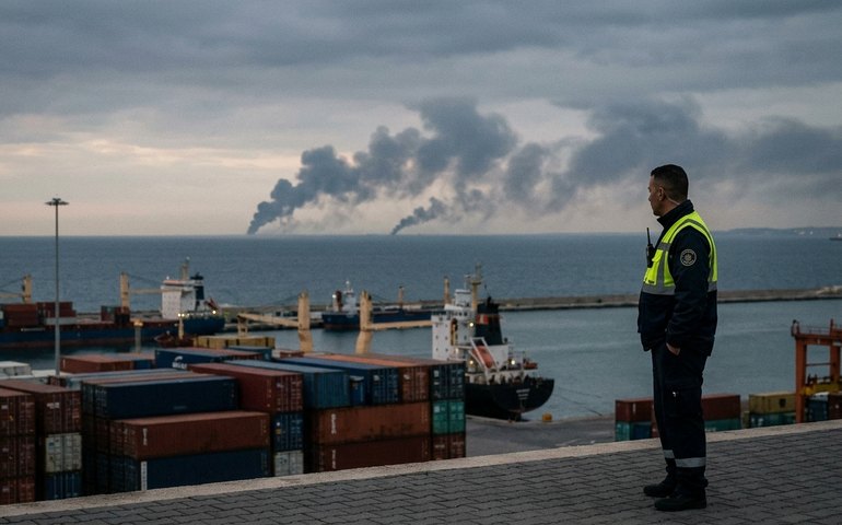 FMI reduz previsão do PIB da zona do euro para 2026 devido à guerra no Oriente Médio