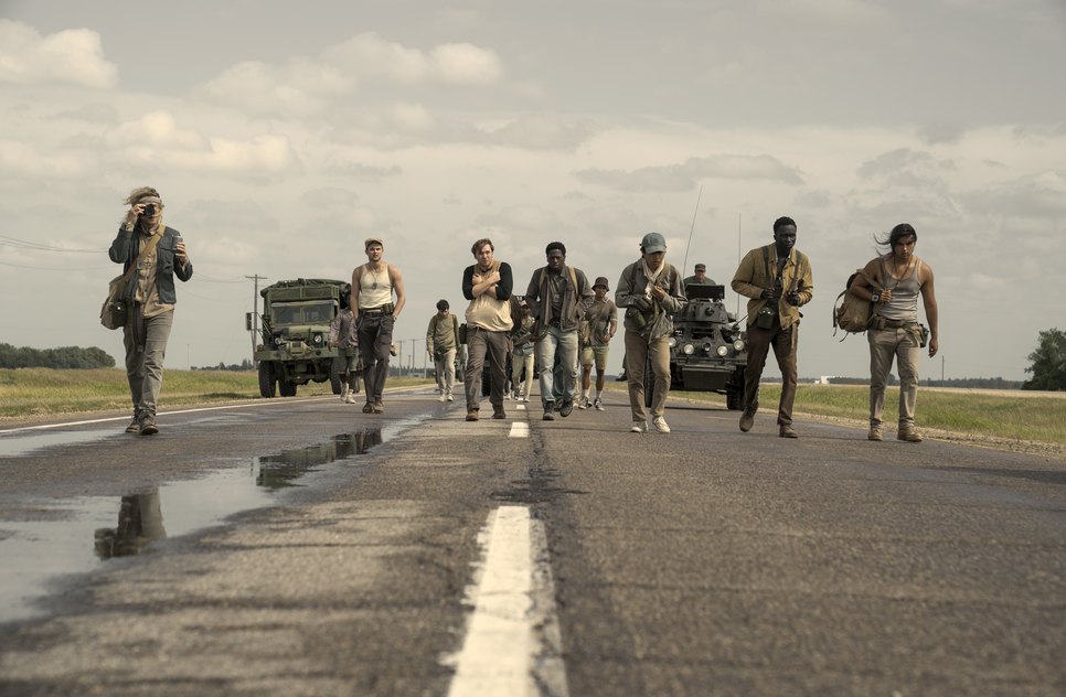LONGWALK_Unit_240821_01249RC / Foto: Still do filme "A longa Marcha" (@ Paris FilmesBR)