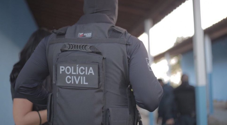 polícia civil