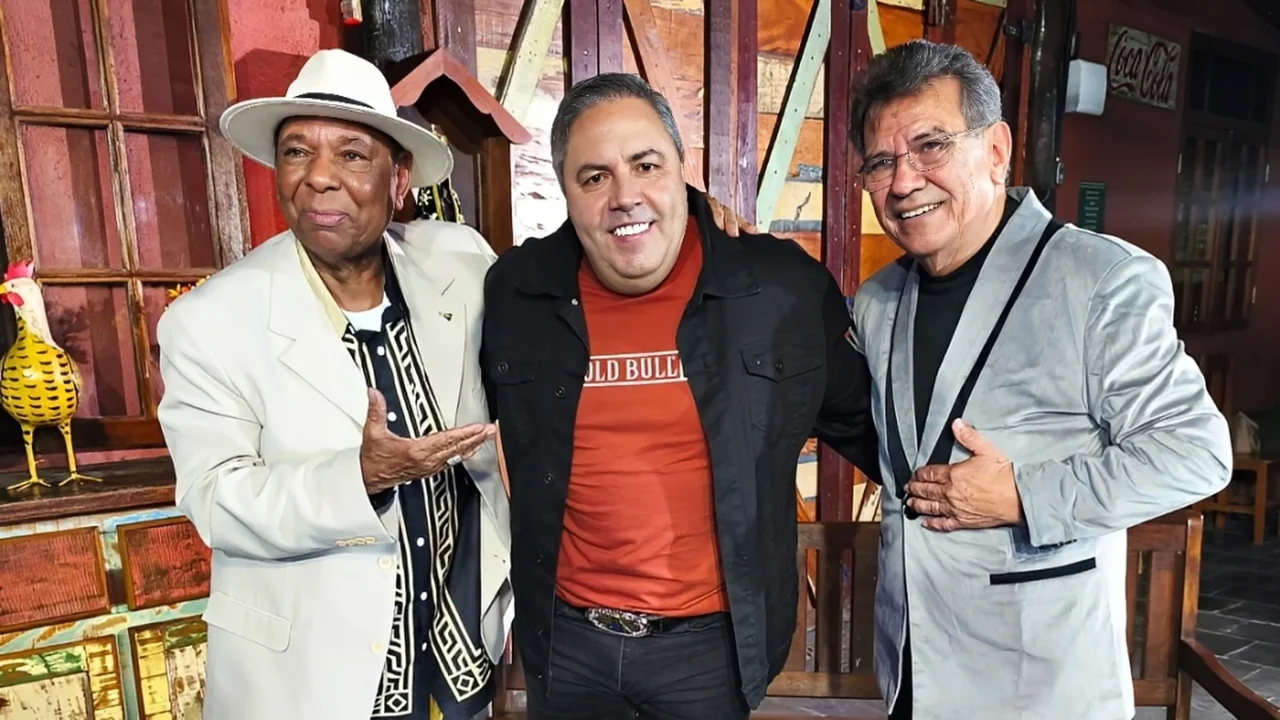 Prosa Brasil recebe a dupla Mococa & Paraíso para um bate papo