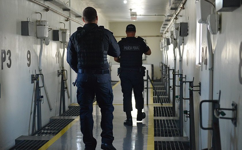 Dia do Policial Penal será comemorado em 4 de dezembro