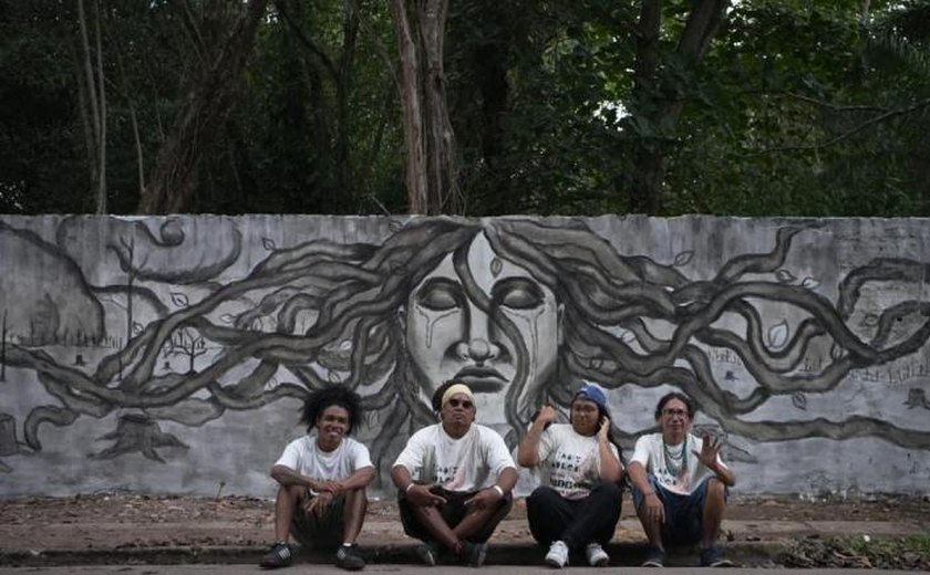 Manaus recebe 2ª edição do Festival Paredes Vivas – Cinzas da Floresta