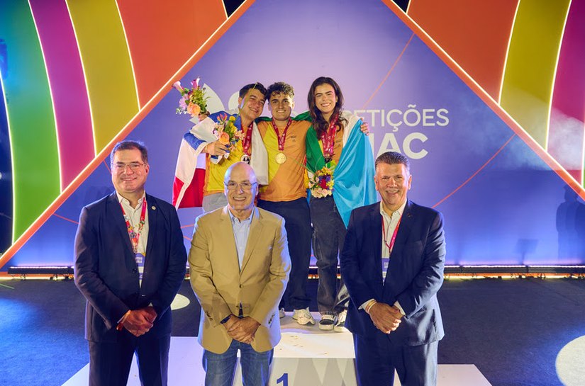 Competições Senac foi um desfile de talentos de hoje e amanhã