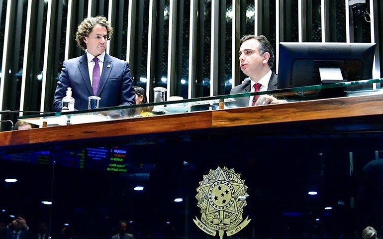 Sancionada lei que compensa estados por perdas com ICMS