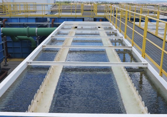 Sistema Adutor do Agreste passa por intervenção para melhoria operacional